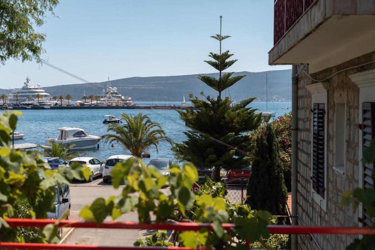 Villa Popovic Tivat Zewnętrze zdjęcie