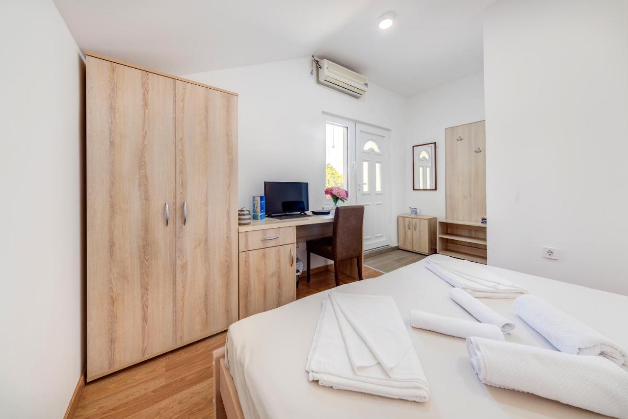 Villa Popovic Tivat Zewnętrze zdjęcie