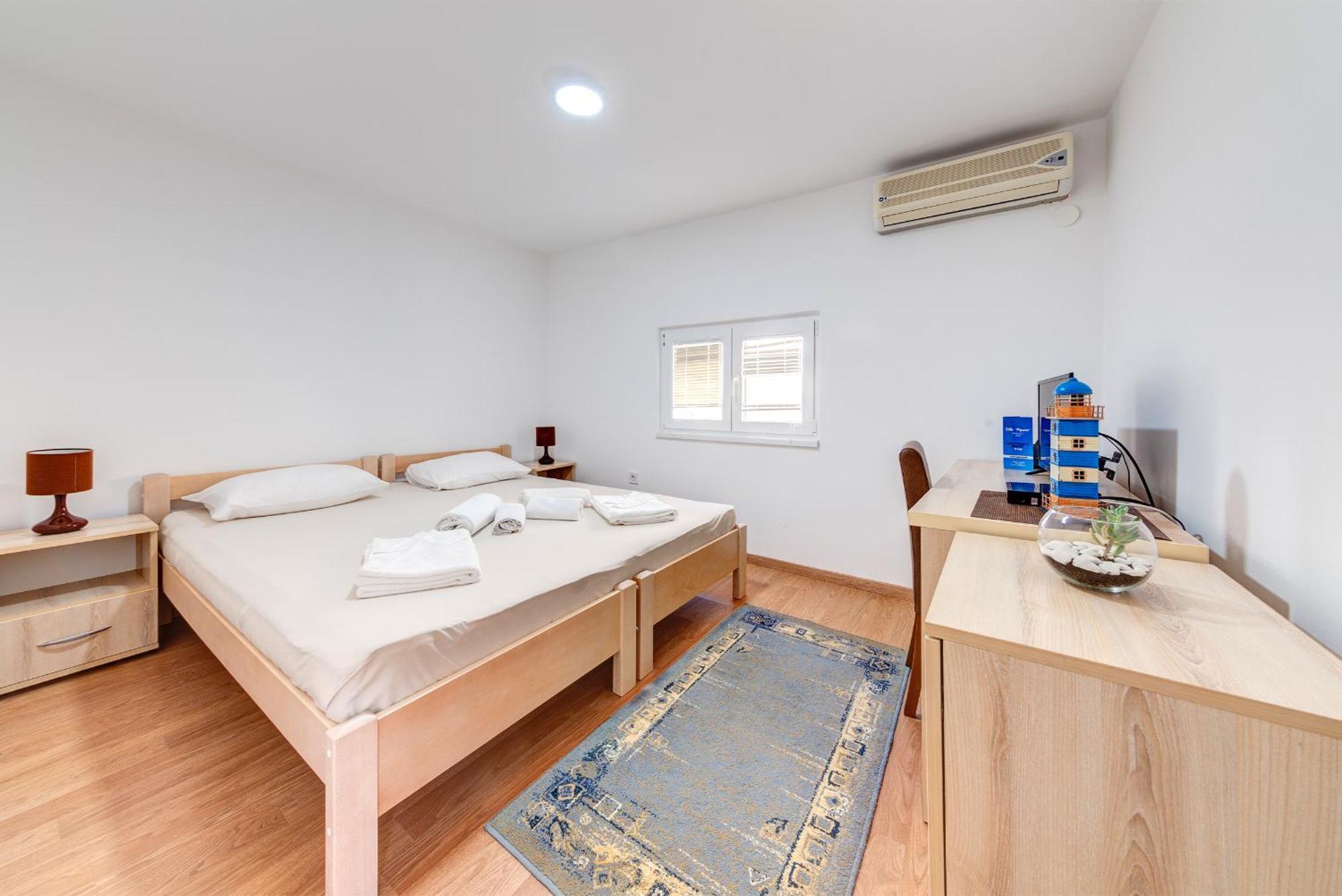 Villa Popovic Tivat Zewnętrze zdjęcie