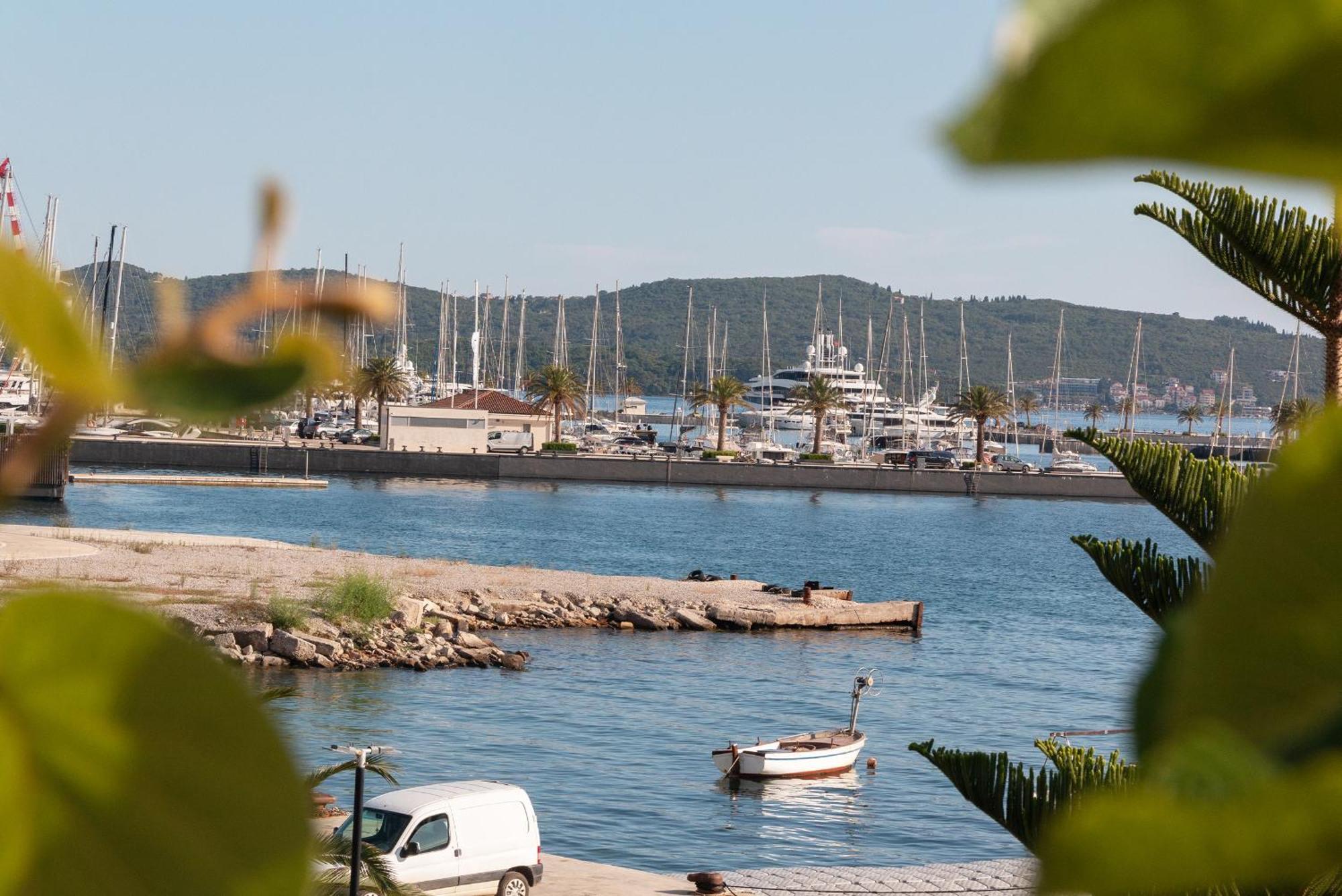Villa Popovic Tivat Zewnętrze zdjęcie