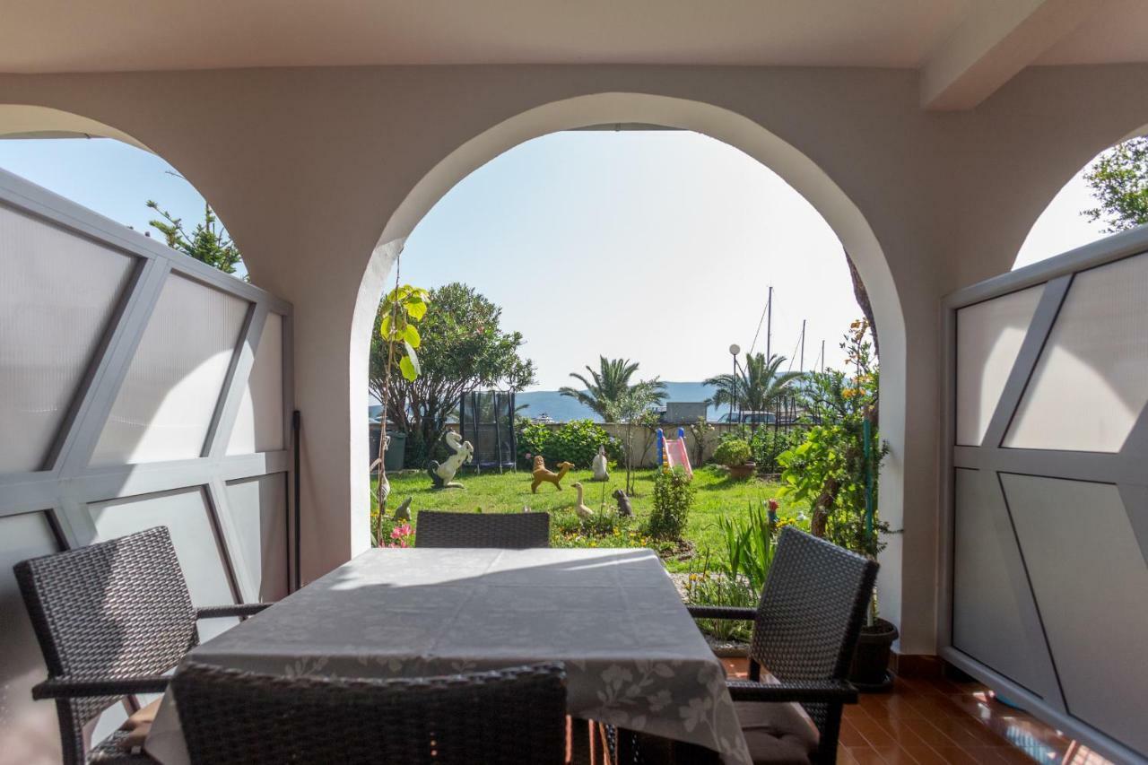 Villa Popovic Tivat Zewnętrze zdjęcie