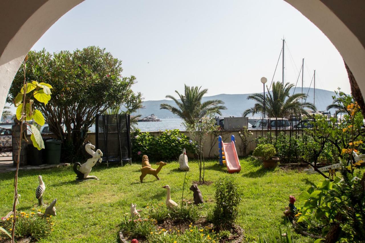 Villa Popovic Tivat Zewnętrze zdjęcie